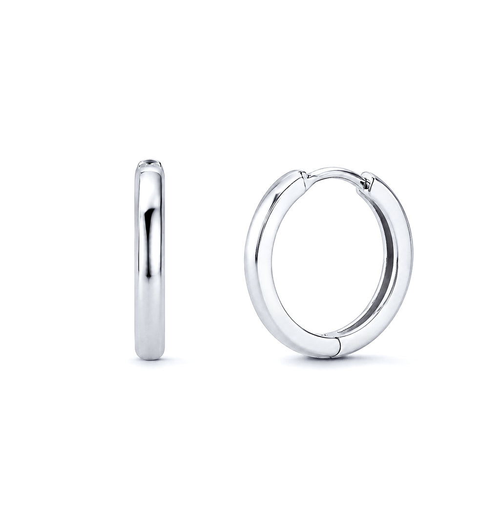 Trace Fine Hoop