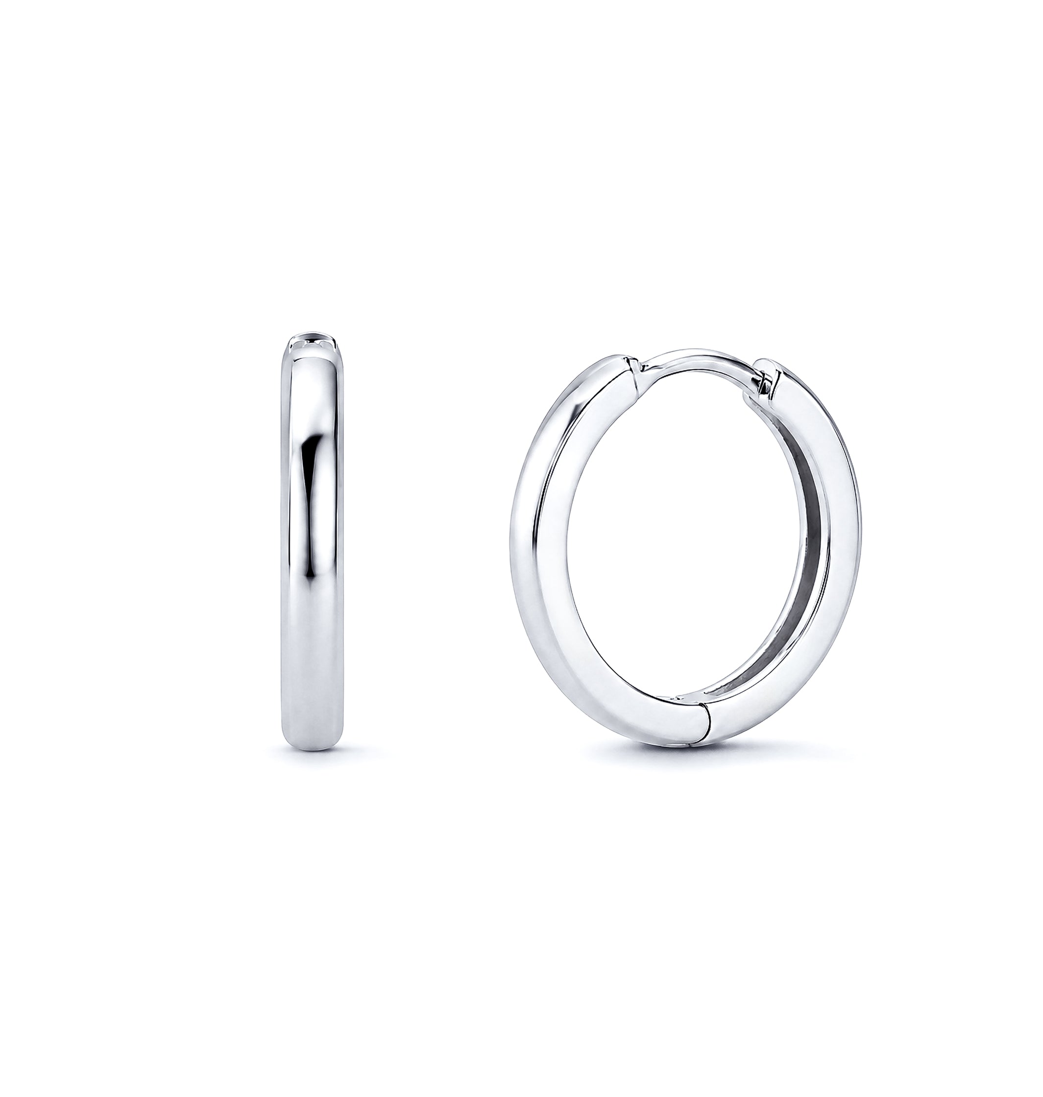 Trace Fine Hoop