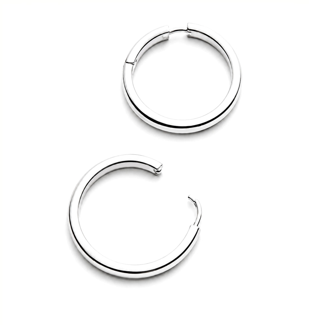 Trace Fine Hoop
