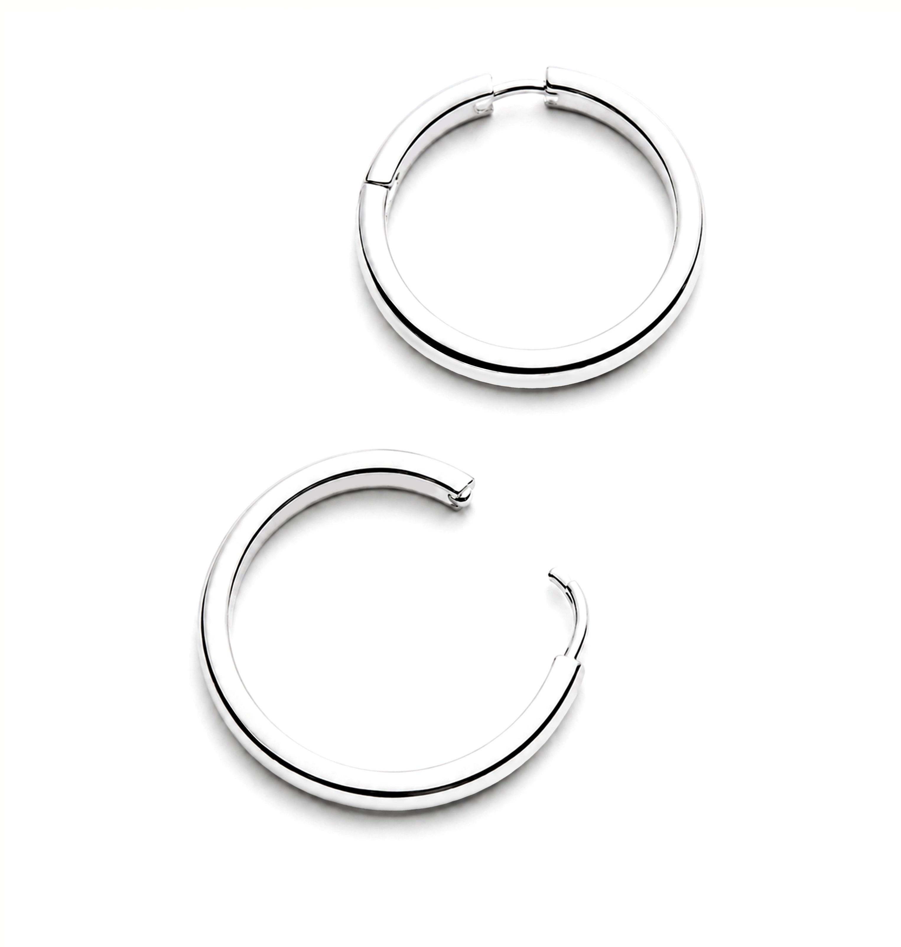 Trace Fine Hoop