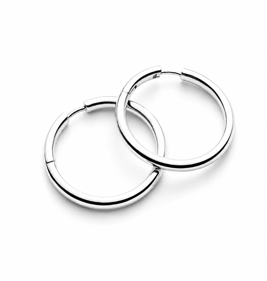 Trace Fine Hoop